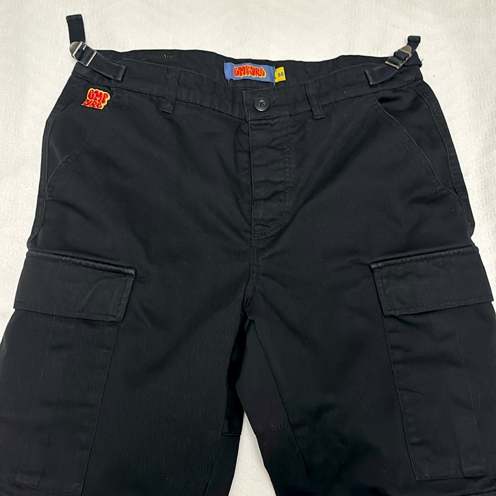 Empyre black cargo